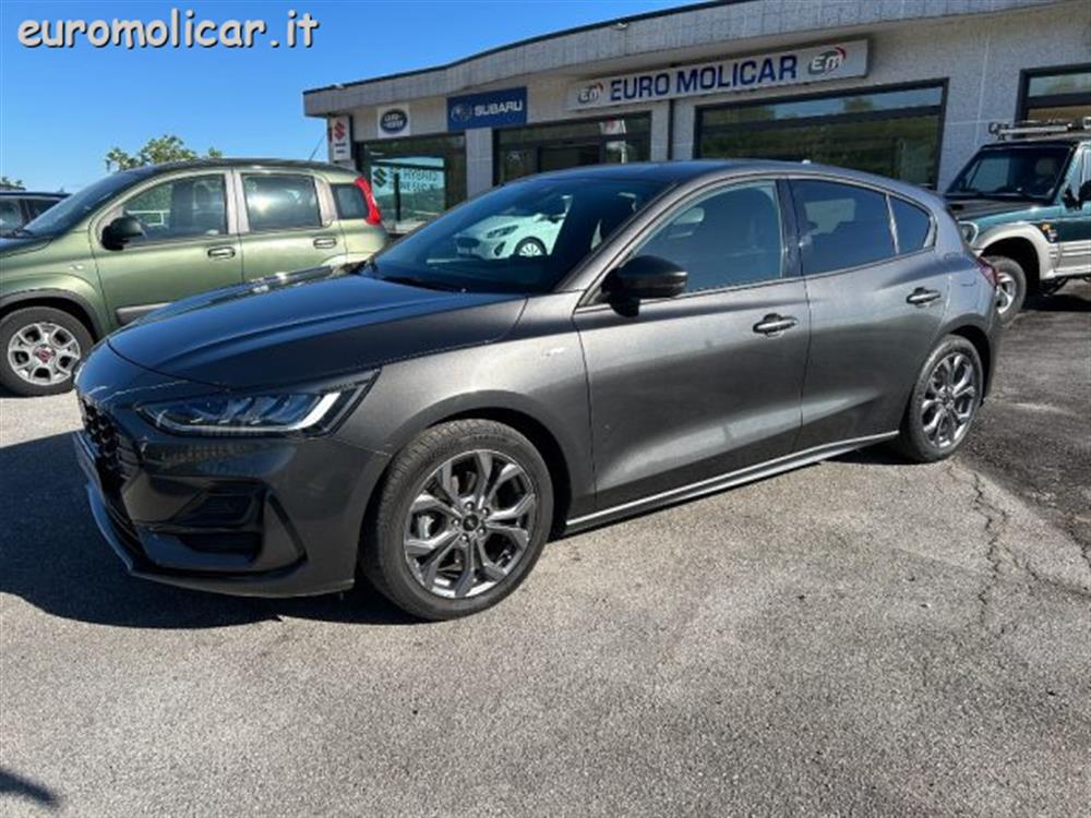 Focus Focus 1.0 EcoBoost Hybrid