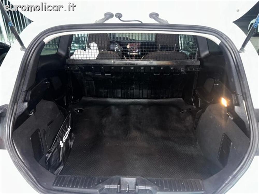 Fiesta Fiesta 1.5 TDCi 85 Van Tren