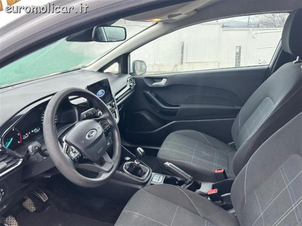 Fiesta Fiesta 1.5 TDCi 85 Van Tren