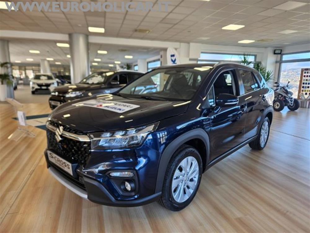 S-Cross S-Cross 1.4 Hybrid 4X4 AllGr