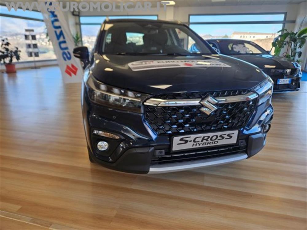 S-Cross S-Cross 1.4 Hybrid 4X4 AllGr