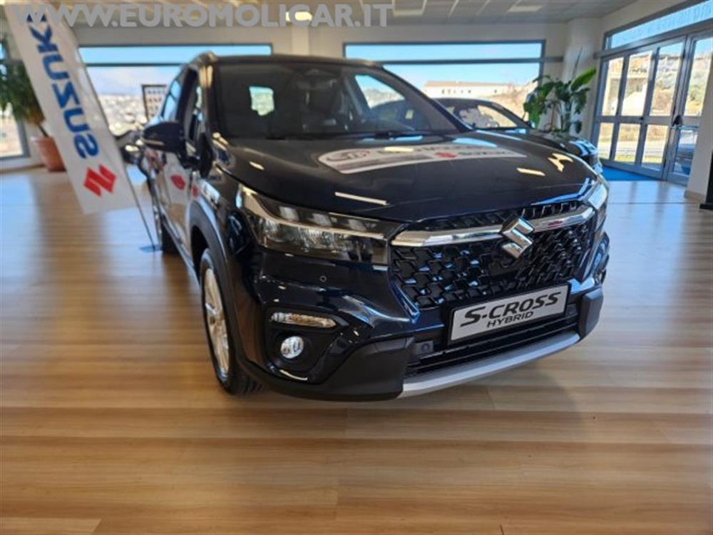 S-Cross S-Cross 1.4 Hybrid 4X4 AllGr