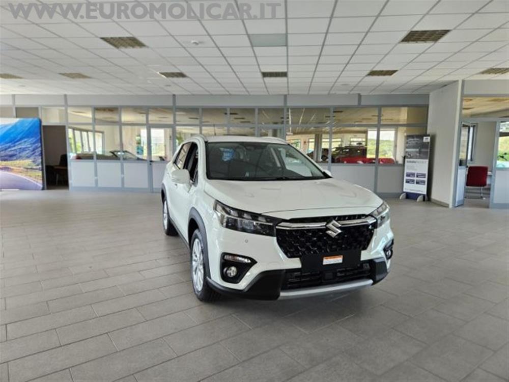 S-Cross S-Cross 1.4 Hybrid 4X4 AllGr