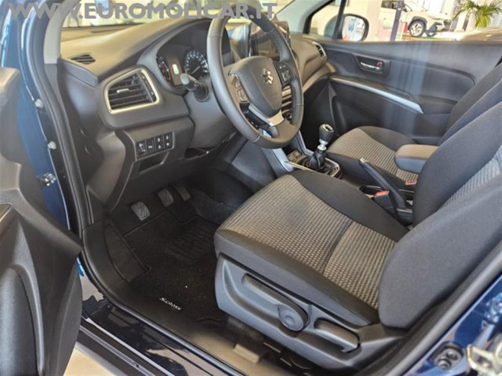 S-Cross S-Cross 1.4 Hybrid 4X4 AllGr