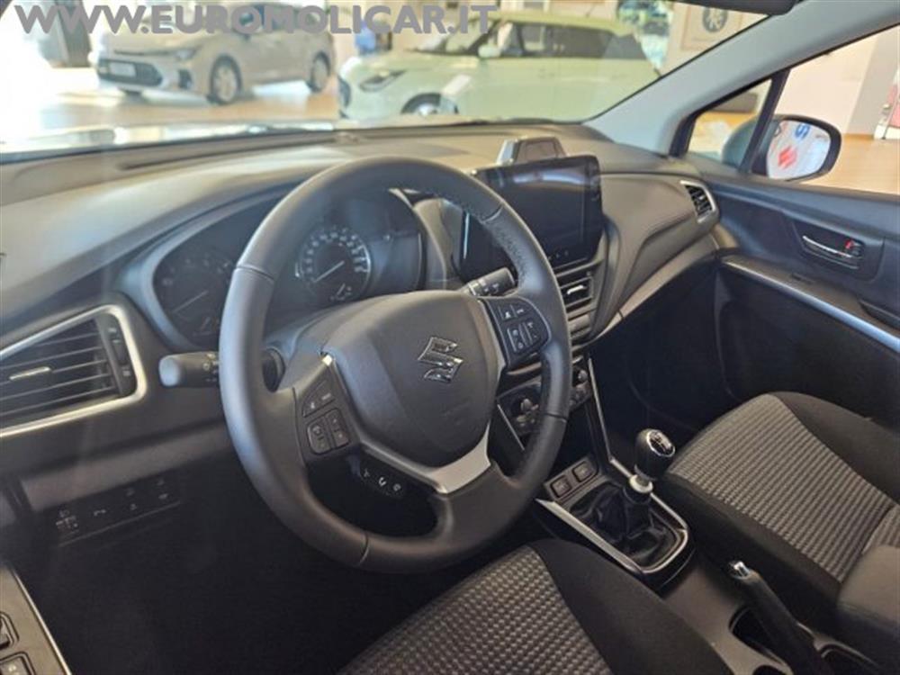 S-Cross S-Cross 1.4 Hybrid 4X4 AllGr