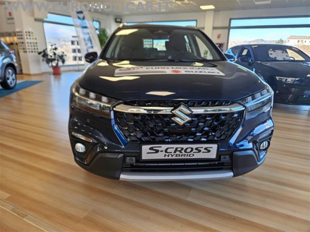 S-Cross S-Cross 1.4 Hybrid 4X4 AllGr