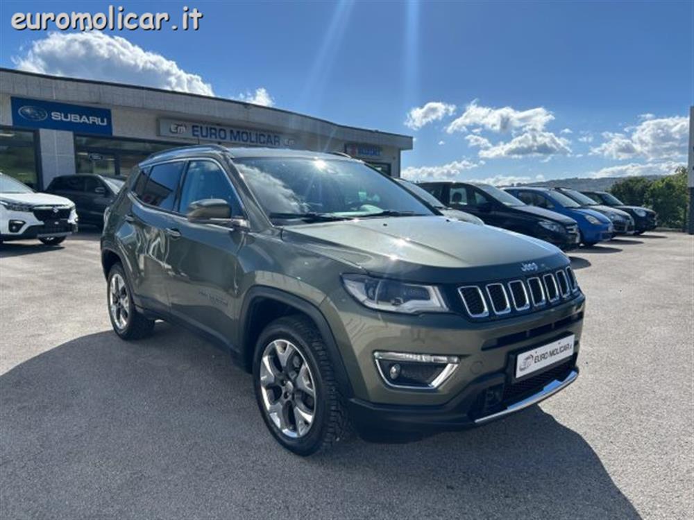 Compass Compass 2.0 Multijet 4WD Lim