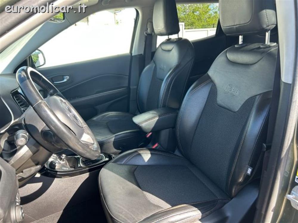 Compass Compass 2.0 Multijet 4WD Lim
