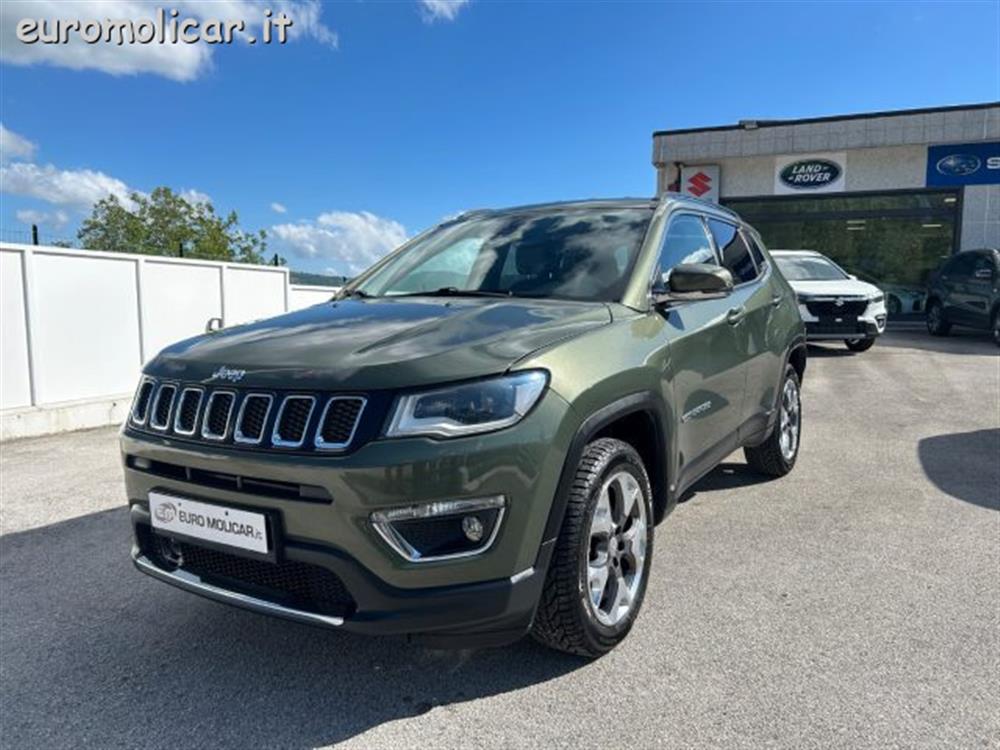 Compass Compass 2.0 Multijet 4WD Lim