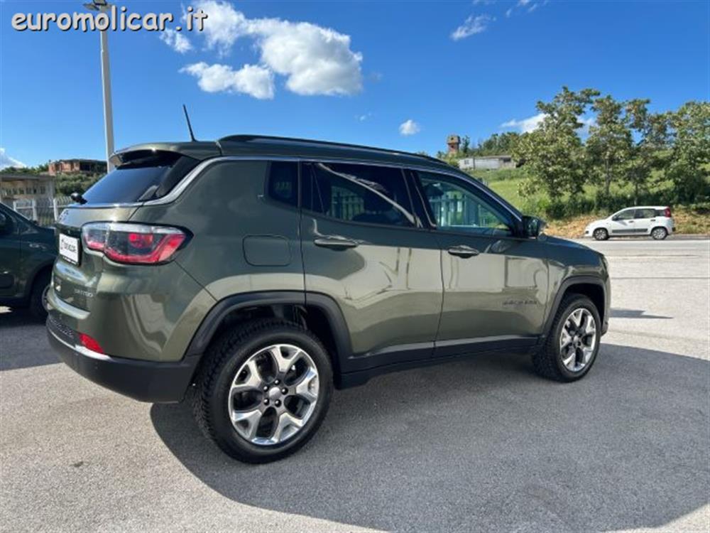 Compass Compass 2.0 Multijet 4WD Lim
