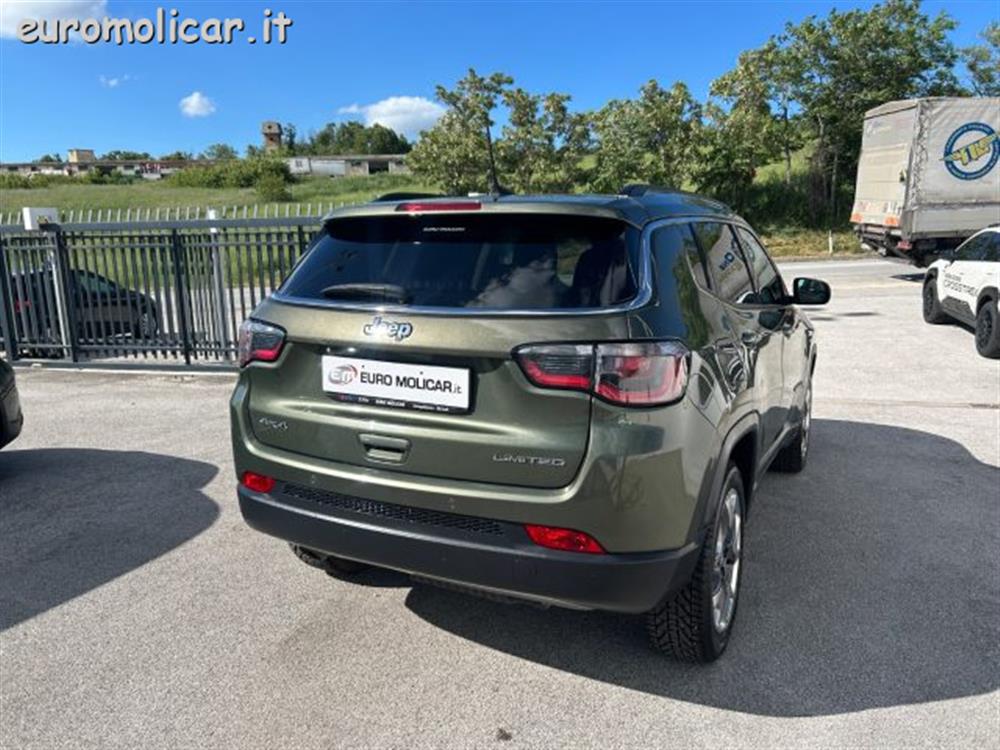 Compass Compass 2.0 Multijet 4WD Lim