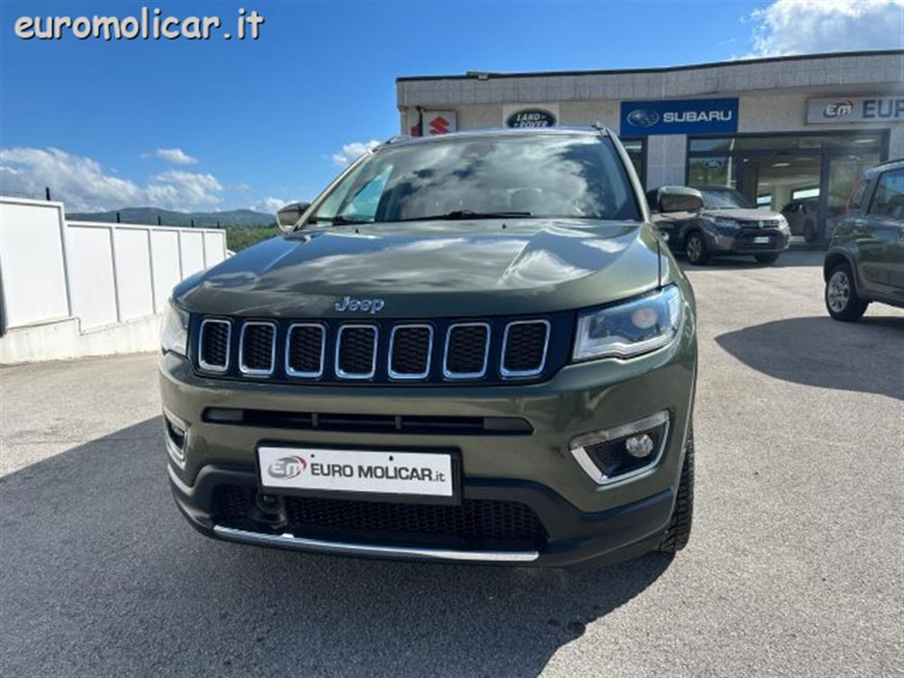 Compass Compass 2.0 Multijet 4WD Lim