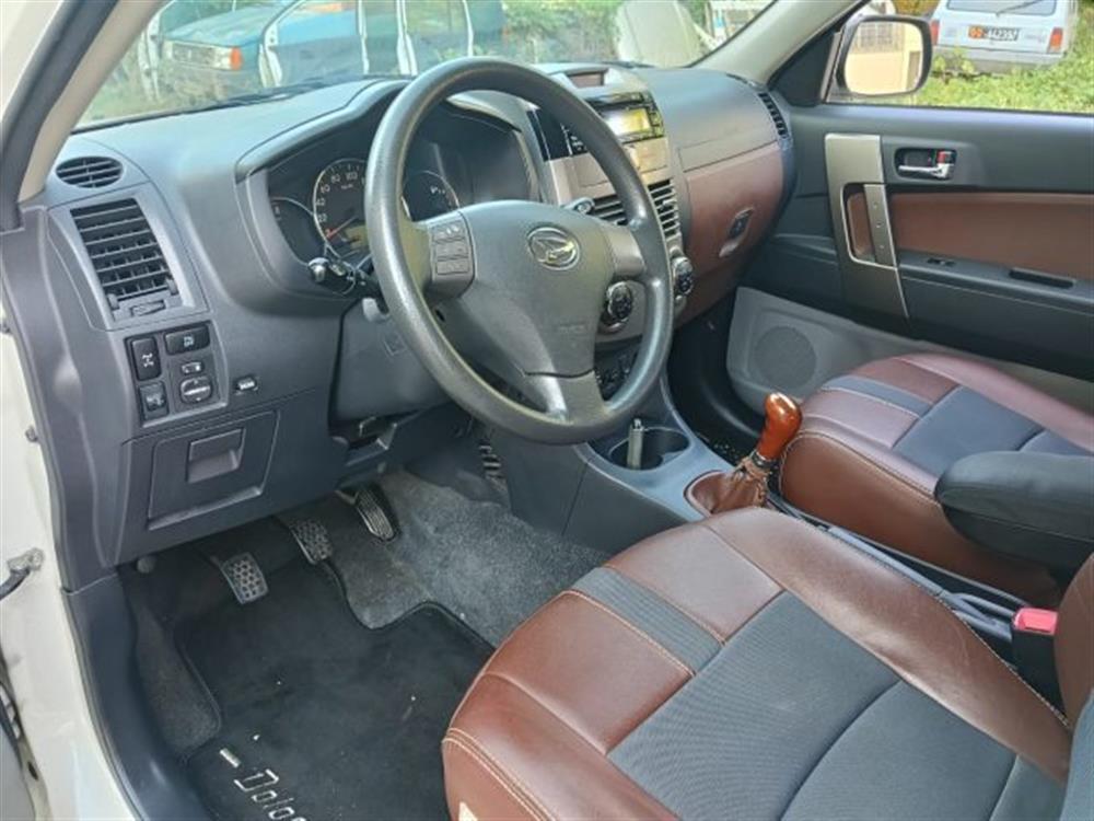 Terios Terios 1.5 4WD B bifuel gpl