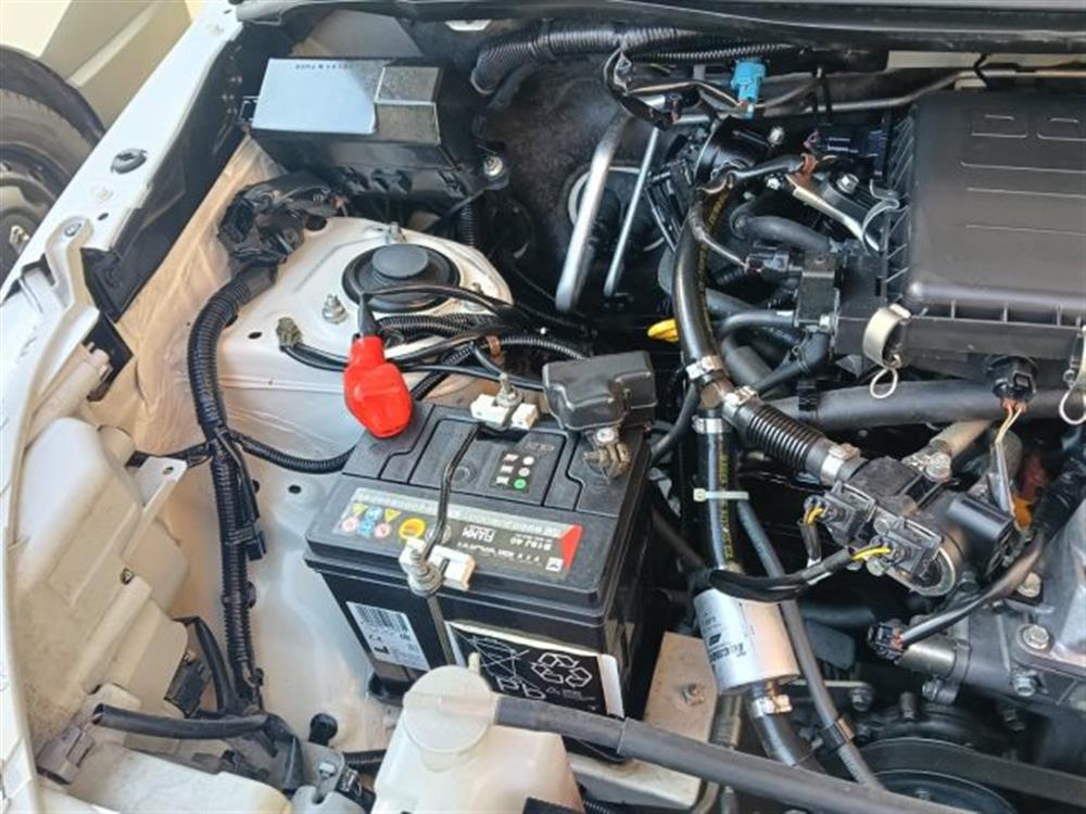 Terios Terios 1.5 4WD B bifuel gpl