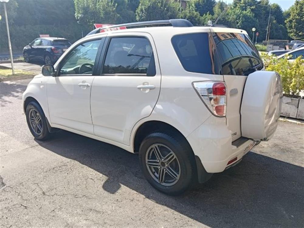 Terios Terios 1.5 4WD B bifuel gpl