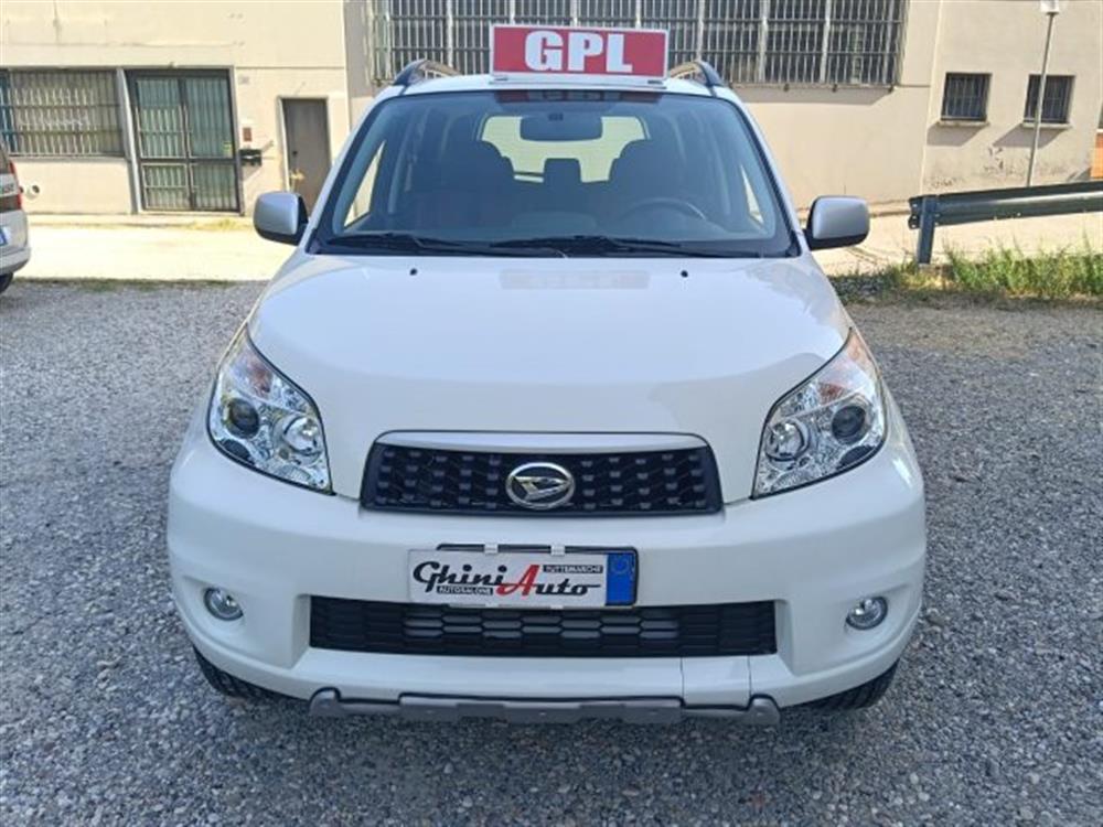 Terios Terios 1.5 4WD B bifuel gpl
