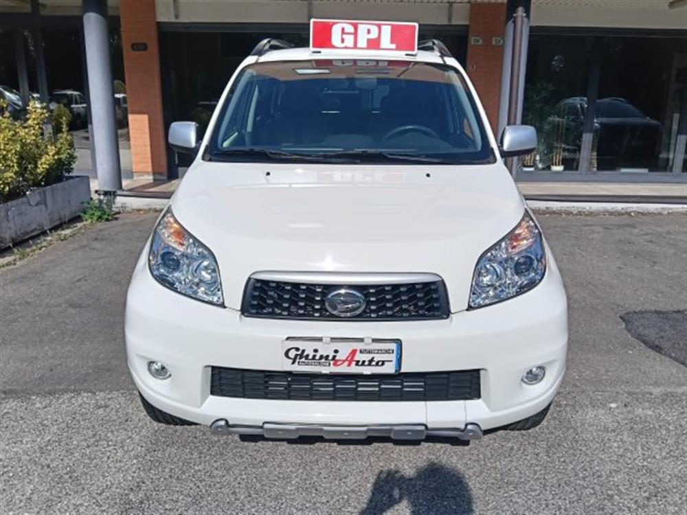 Terios Terios 1.5 4WD B bifuel gpl