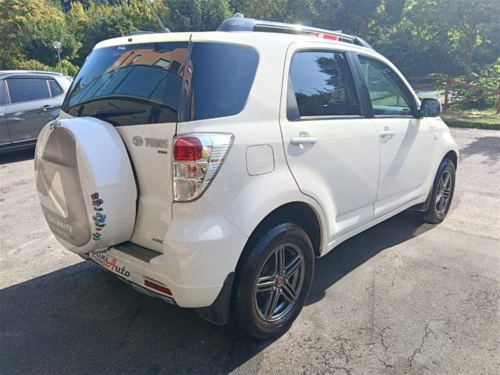 Terios Terios 1.5 4WD B bifuel gpl