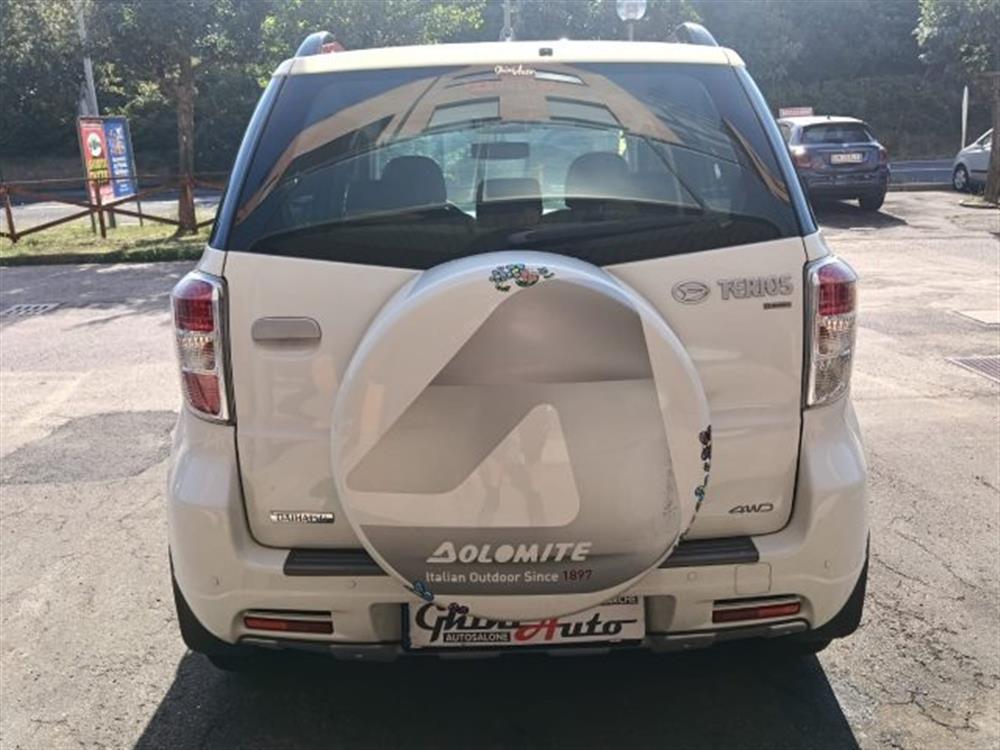 Terios Terios 1.5 4WD B bifuel gpl