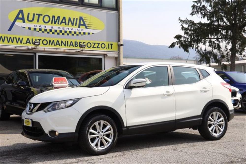Qashqai Qashqai 1.2 DIG-T
