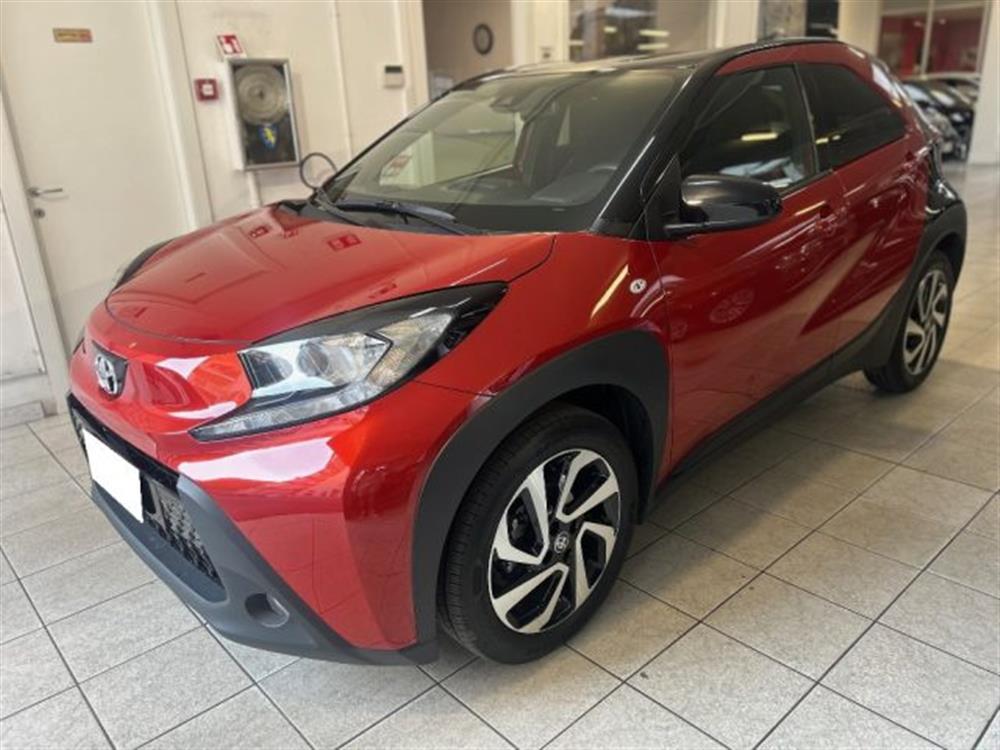 Aygo X Aygo X 1.0 VVT-i 72 CV 5 po
