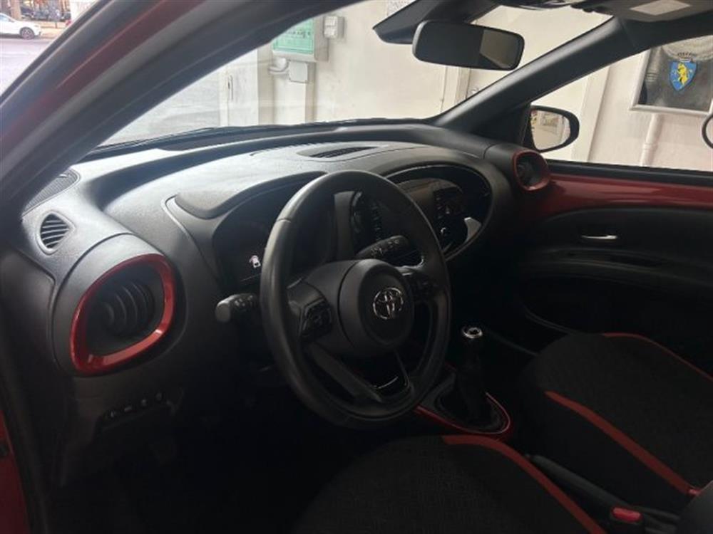 Aygo X Aygo X 1.0 VVT-i 72 CV 5 po