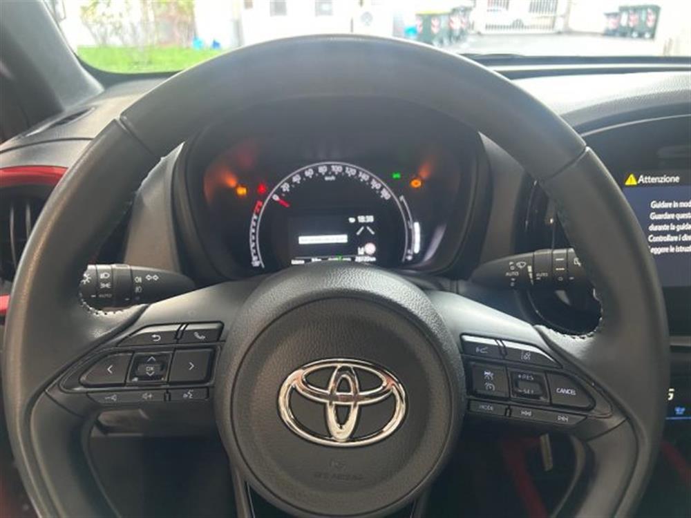 Aygo X Aygo X 1.0 VVT-i 72 CV 5 po
