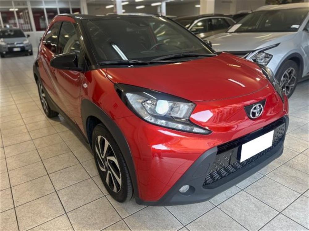 Aygo X Aygo X 1.0 VVT-i 72 CV 5 po