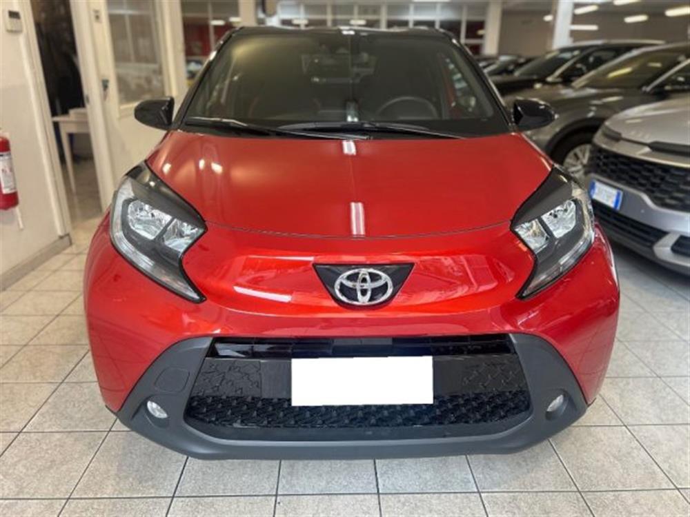 Aygo X Aygo X 1.0 VVT-i 72 CV 5 po