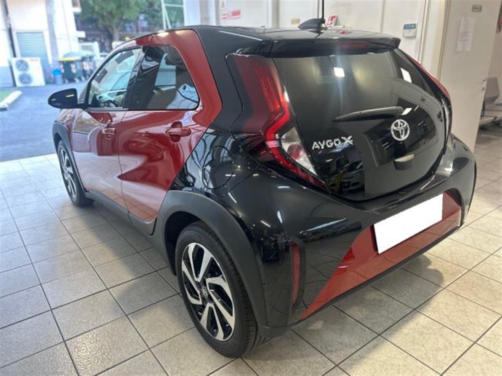 Aygo X Aygo X 1.0 VVT-i 72 CV 5 po