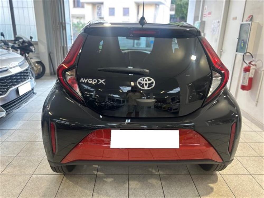 Aygo X Aygo X 1.0 VVT-i 72 CV 5 po