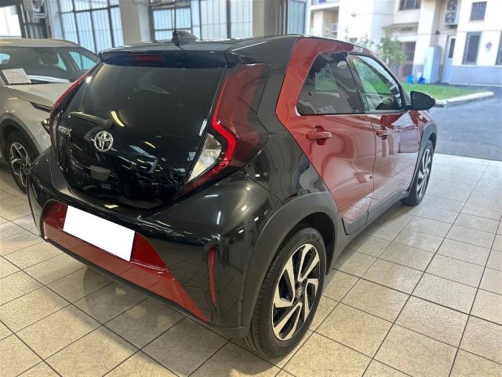 Aygo X Aygo X 1.0 VVT-i 72 CV 5 po