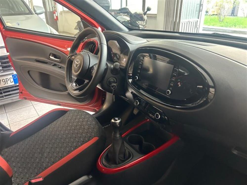 Aygo X Aygo X 1.0 VVT-i 72 CV 5 po