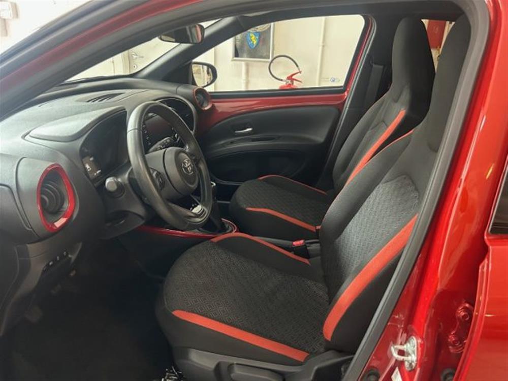 Aygo X Aygo X 1.0 VVT-i 72 CV 5 po