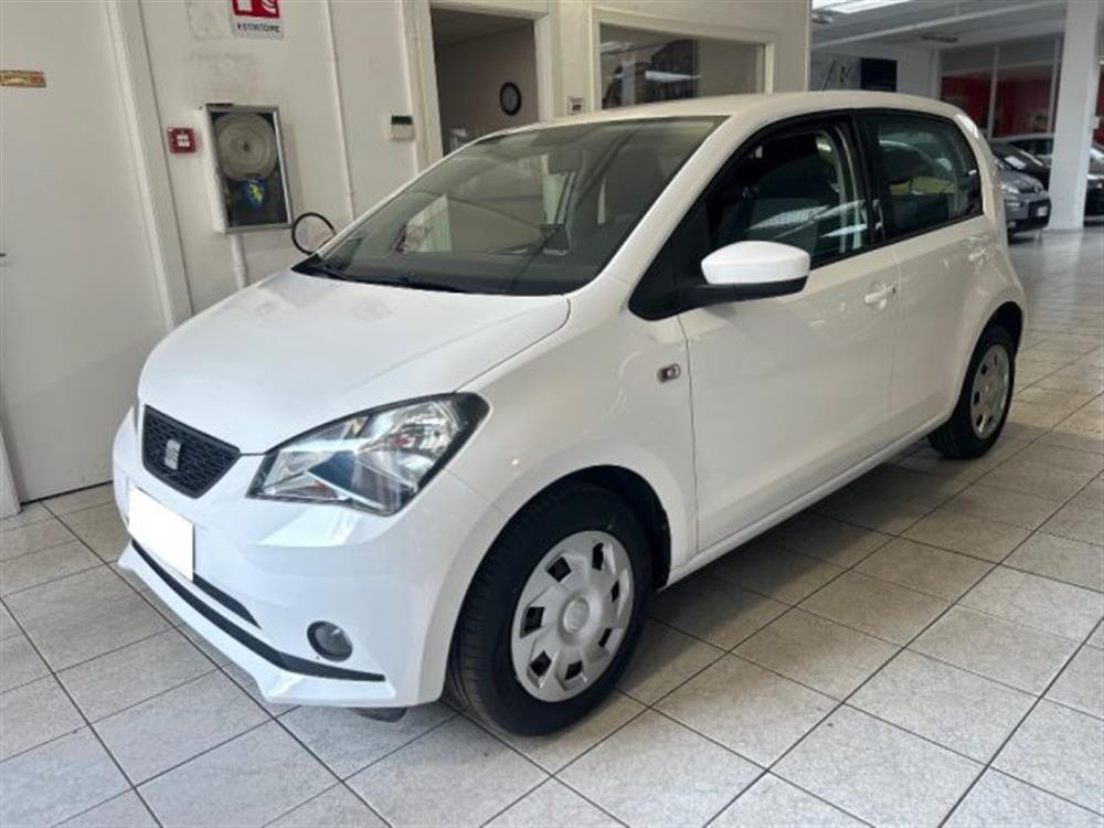 Mii Mii 1.0 ASG 5 porte Styl