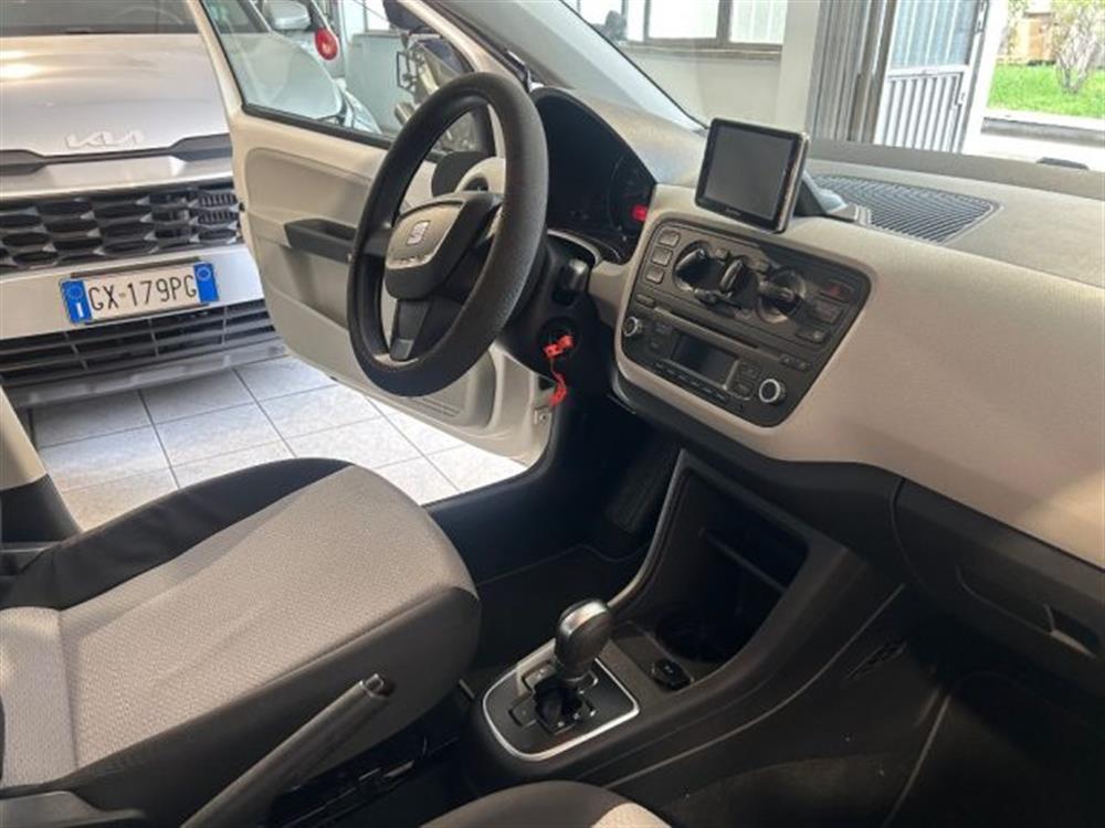 Mii Mii 1.0 ASG 5 porte Styl