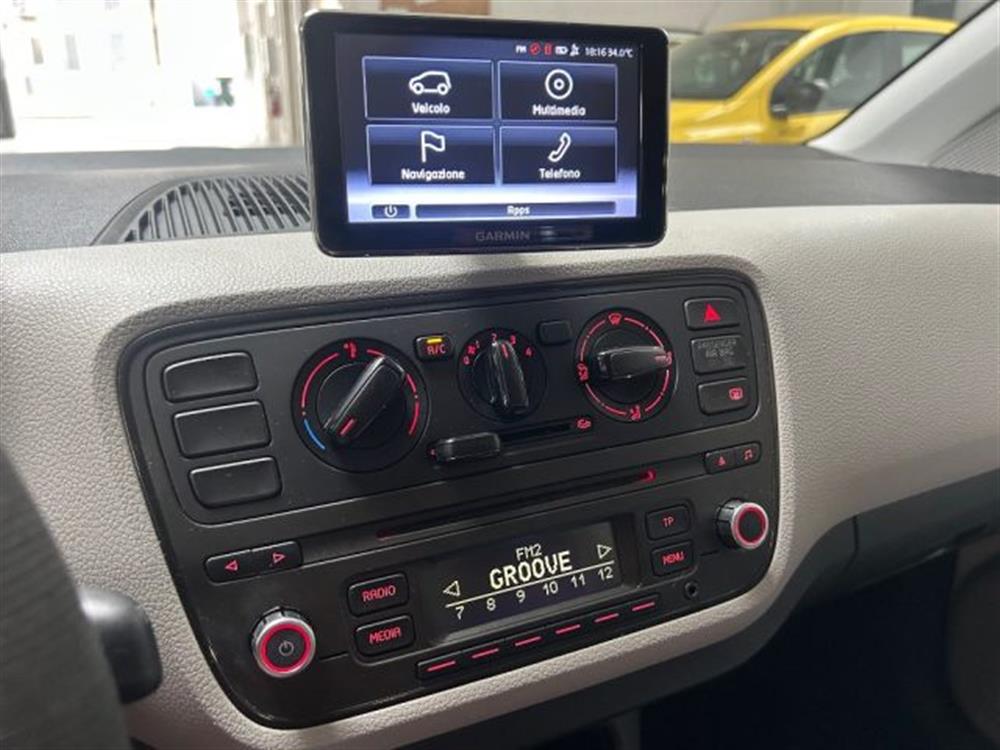 Mii Mii 1.0 ASG 5 porte Styl