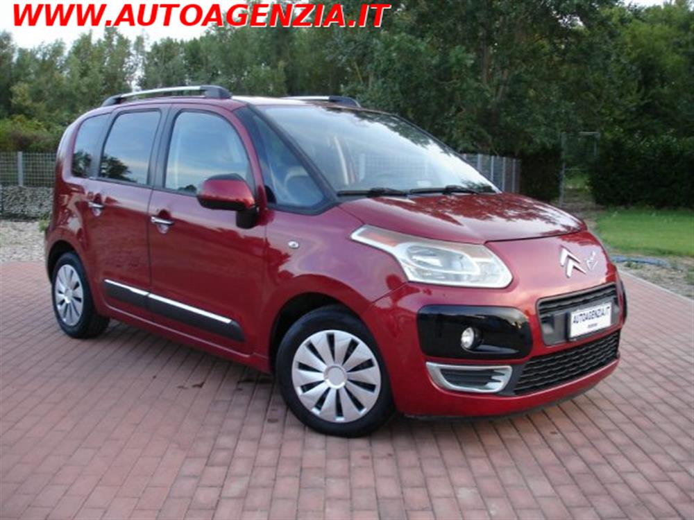 C3 Picasso C3 Picasso 1.6 HDi 90 Exclusive
