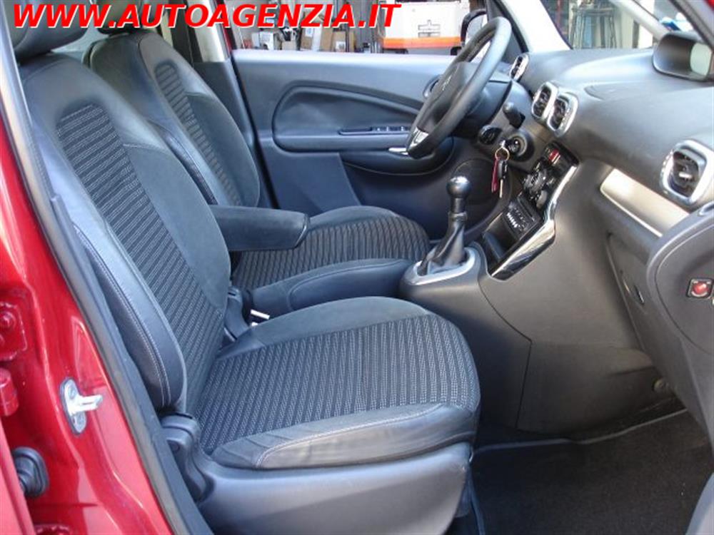 C3 Picasso C3 Picasso 1.6 HDi 90 Exclusive