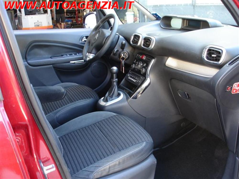 C3 Picasso C3 Picasso 1.6 HDi 90 Exclusive