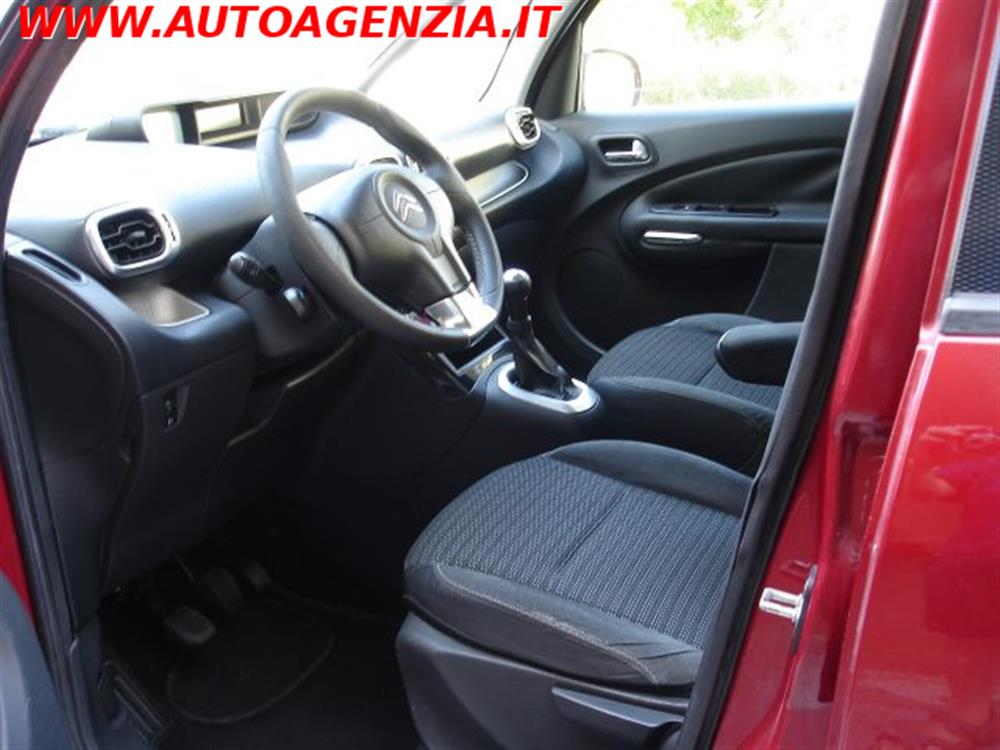 C3 Picasso C3 Picasso 1.6 HDi 90 Exclusive