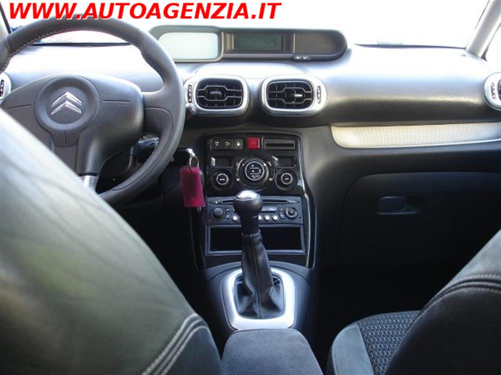 C3 Picasso C3 Picasso 1.6 HDi 90 Exclusive