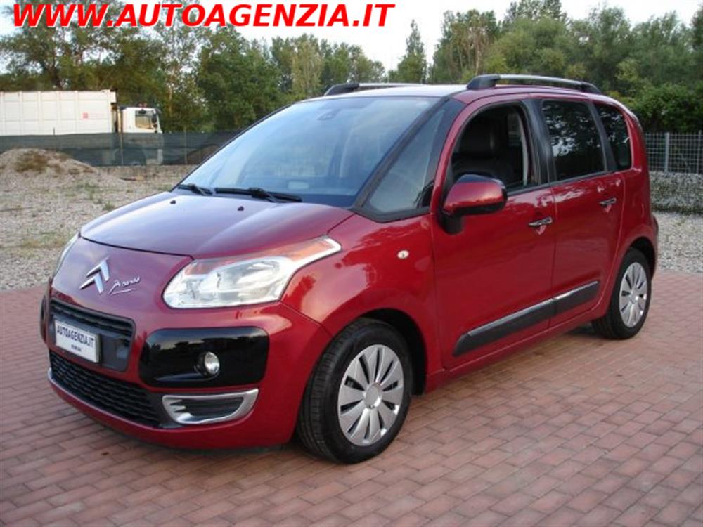 C3 Picasso C3 Picasso 1.6 HDi 90 Exclusive