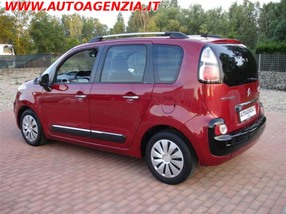 C3 Picasso C3 Picasso 1.6 HDi 90 Exclusive