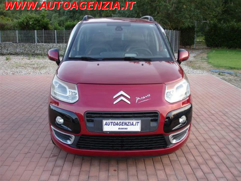 C3 Picasso C3 Picasso 1.6 HDi 90 Exclusive