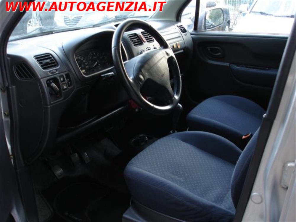 Wagon R+ Wagon R+ 1.3i 16V GL 4X4 PER
