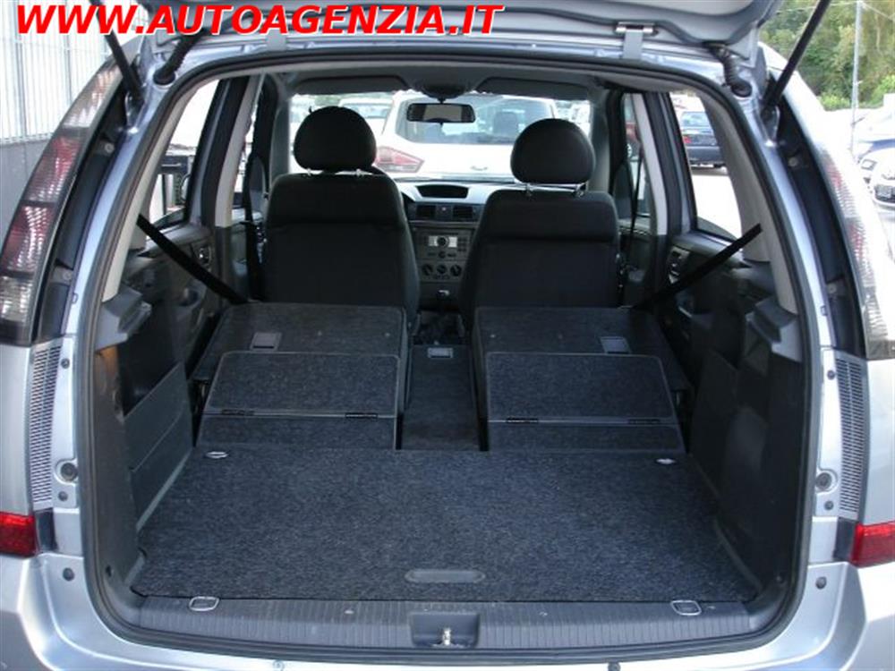 Meriva Meriva 1.4 16V Cosmo