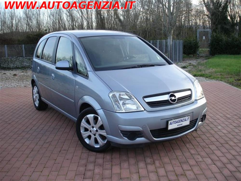 Meriva Meriva 1.4 16V Cosmo