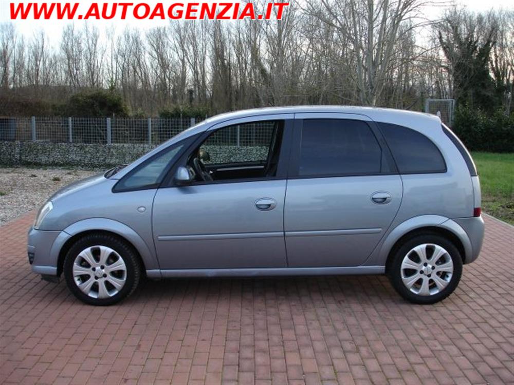 Meriva Meriva 1.4 16V Cosmo