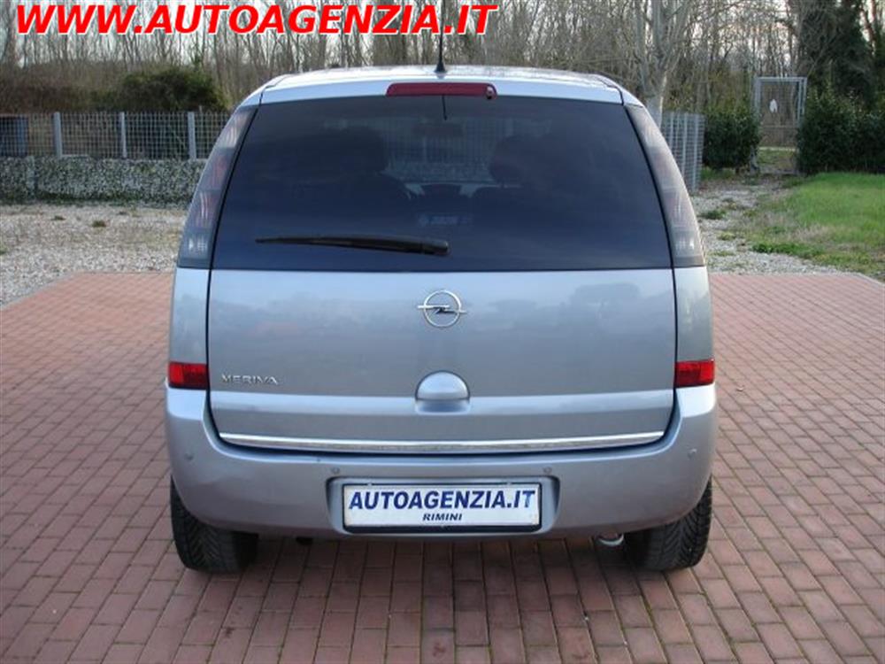 Meriva Meriva 1.4 16V Cosmo